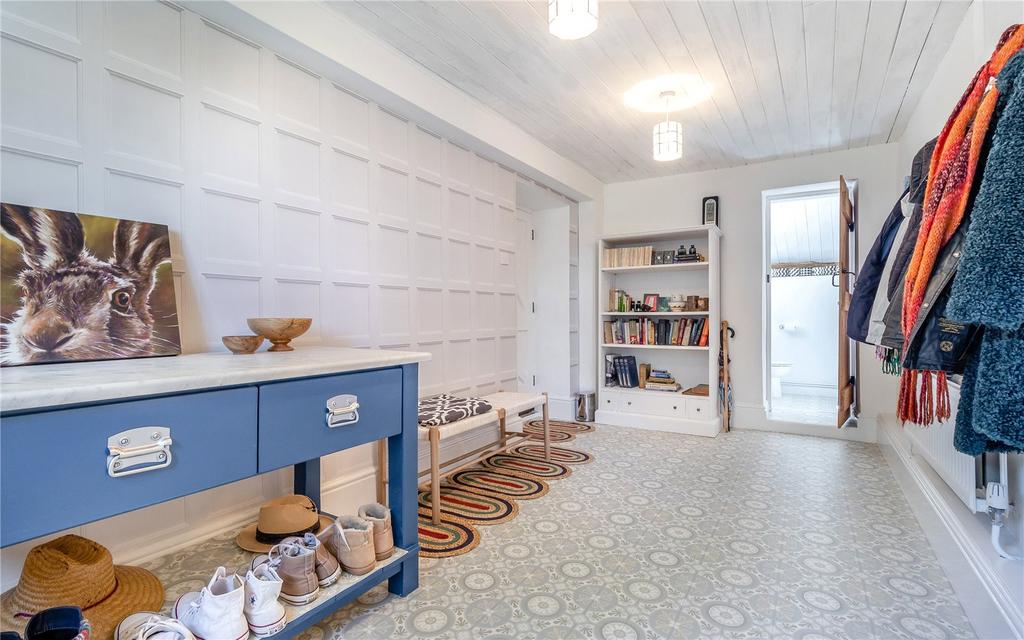 Cloakroom