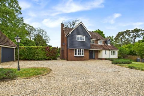 4 bedroom detached house for sale, Fernhill Close, Woodbridge, Suffolk, IP12