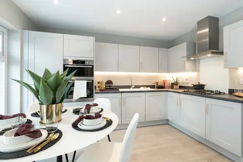 3 bedroom semi-detached house for sale, Plot 230, The Makenzie at Bloor Homes at Felixstowe, High Street, Walton IP11