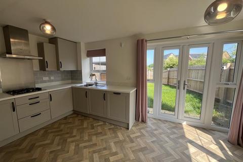 3 bedroom detached house to rent, 41 Ruskin Avenue, Ledbury, Herefordshire, HR8