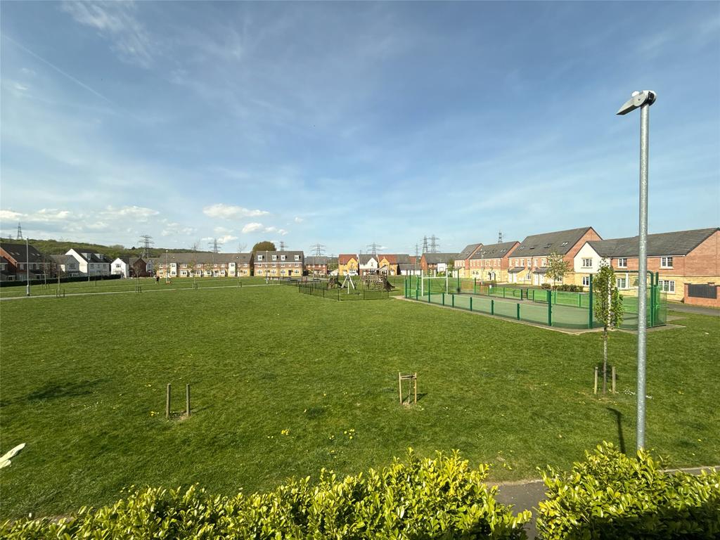 Communal Areas