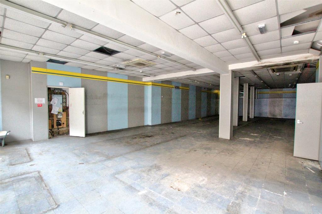 Shop Floor