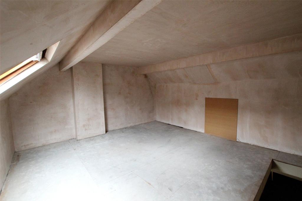 Second Floor