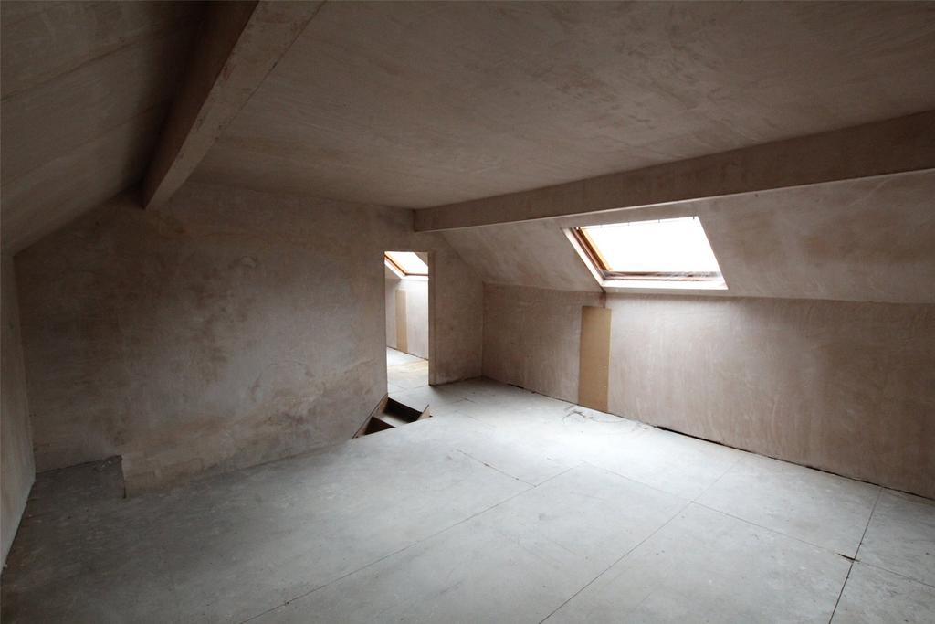 Second Floor