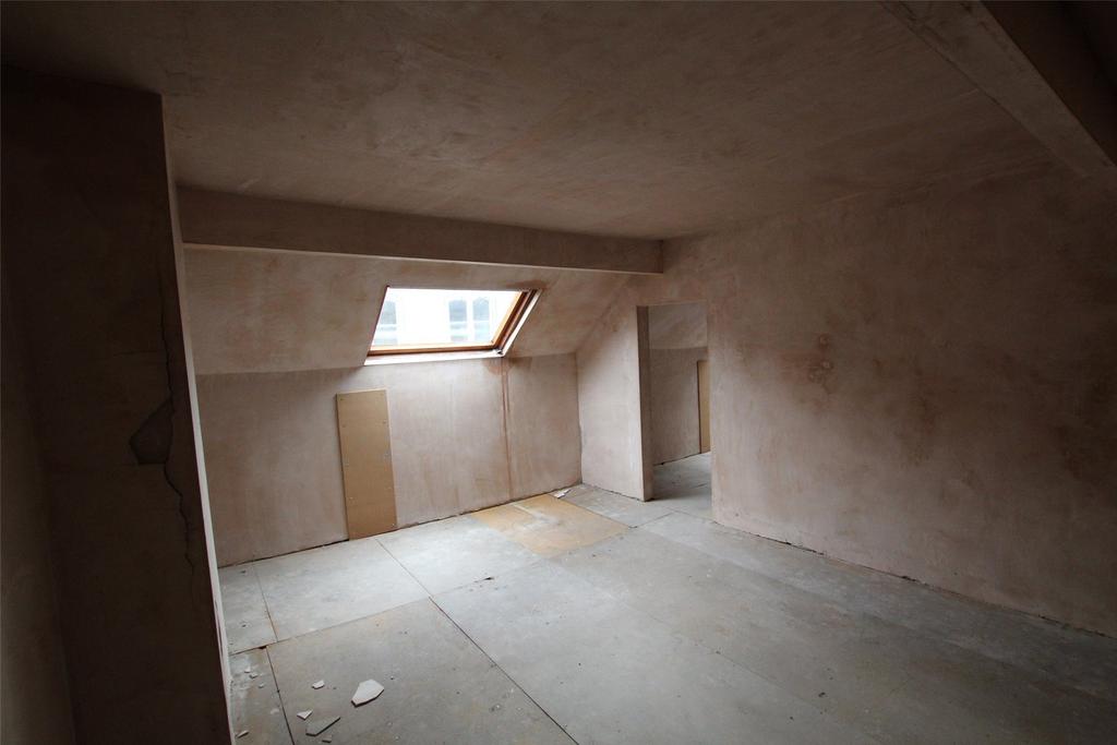 Second Floor