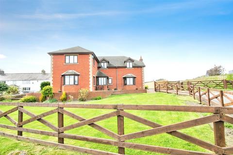 5 bedroom detached house for sale, Twizell Lane, West Pelton, Stanley, DH9