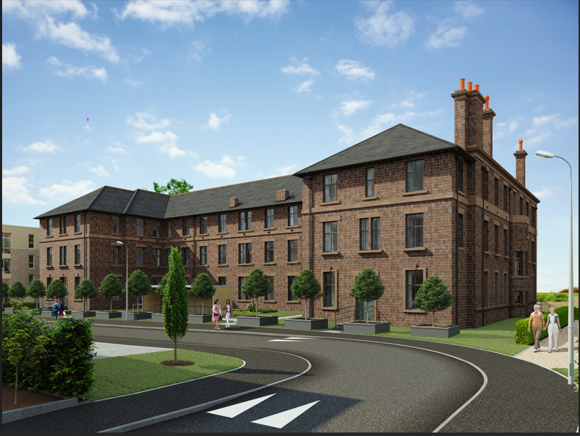 Jordanhill park