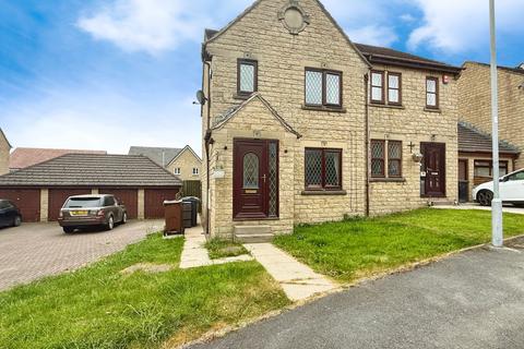 3 bedroom semi-detached house for sale, Fieldhurst Court, Bradford BD4