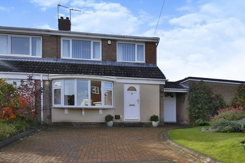 3 bedroom semi-detached house to rent, Lingdale, Durham DH1