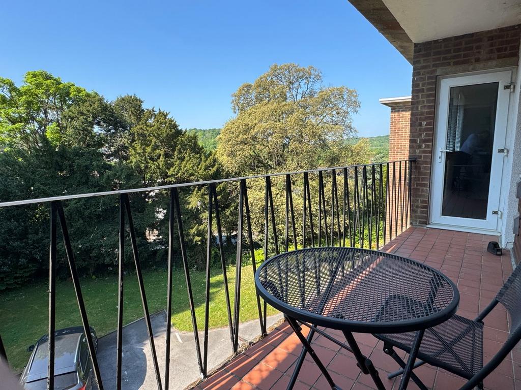 Private Balcony