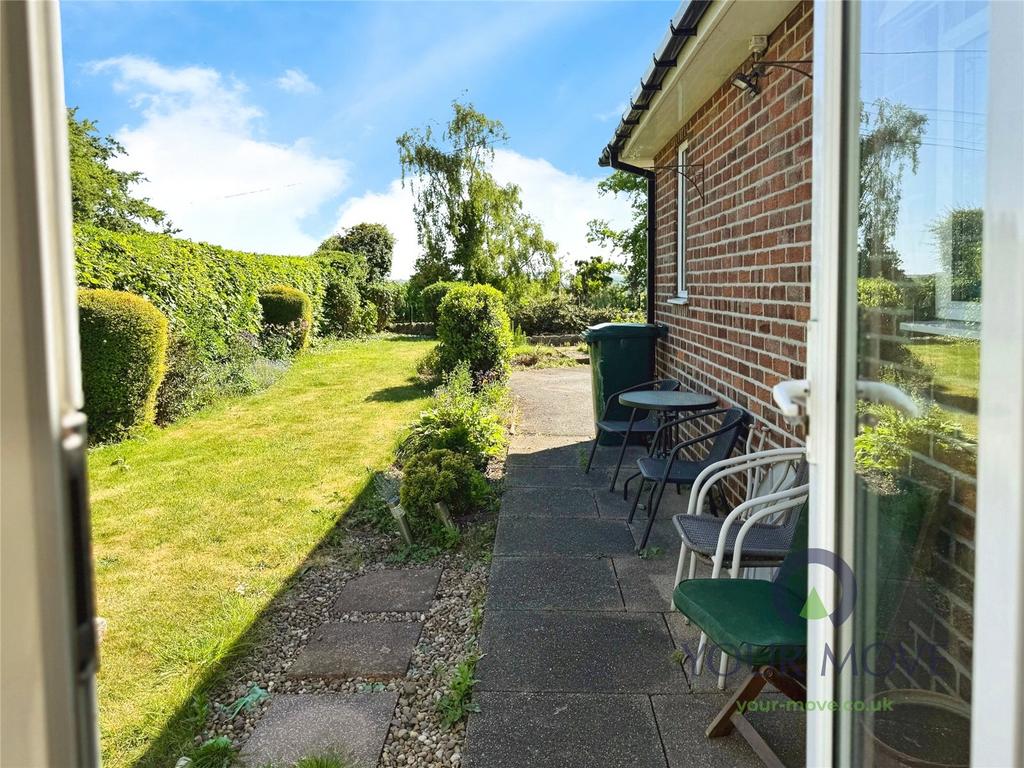 Front Garden