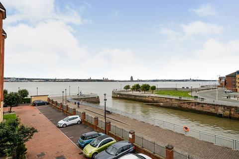 2 bedroom apartment to rent, Quebec Quay, Liverpool L3