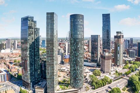 1 bedroom apartment for sale, Silvercroft Street, Manchester M15