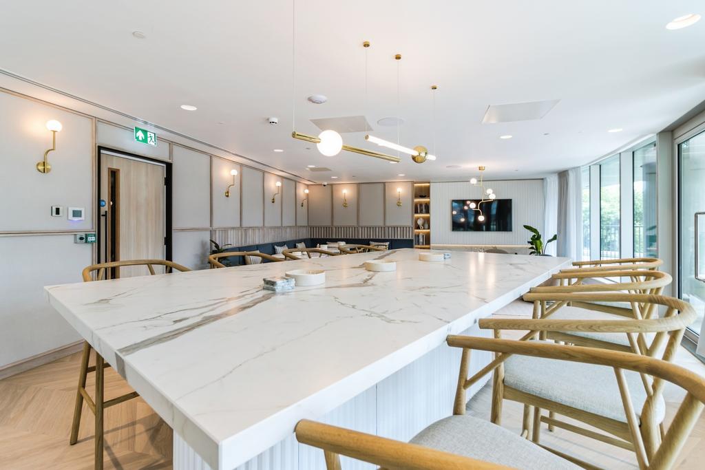 Communal Space