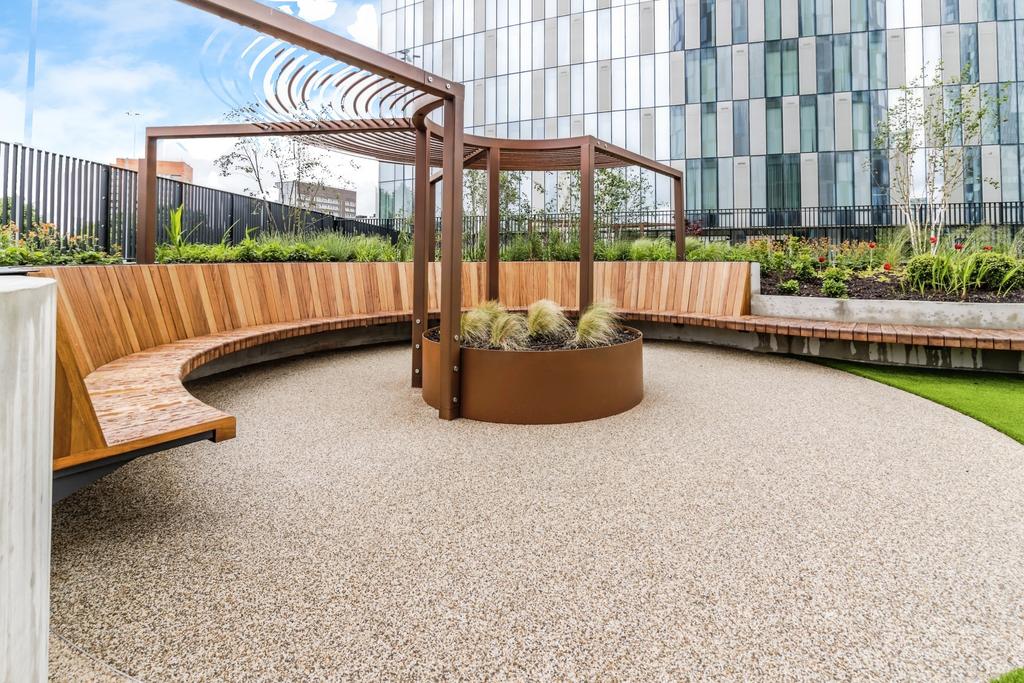 Communal Garden