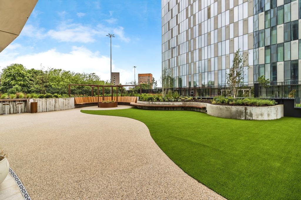 Communal Garden