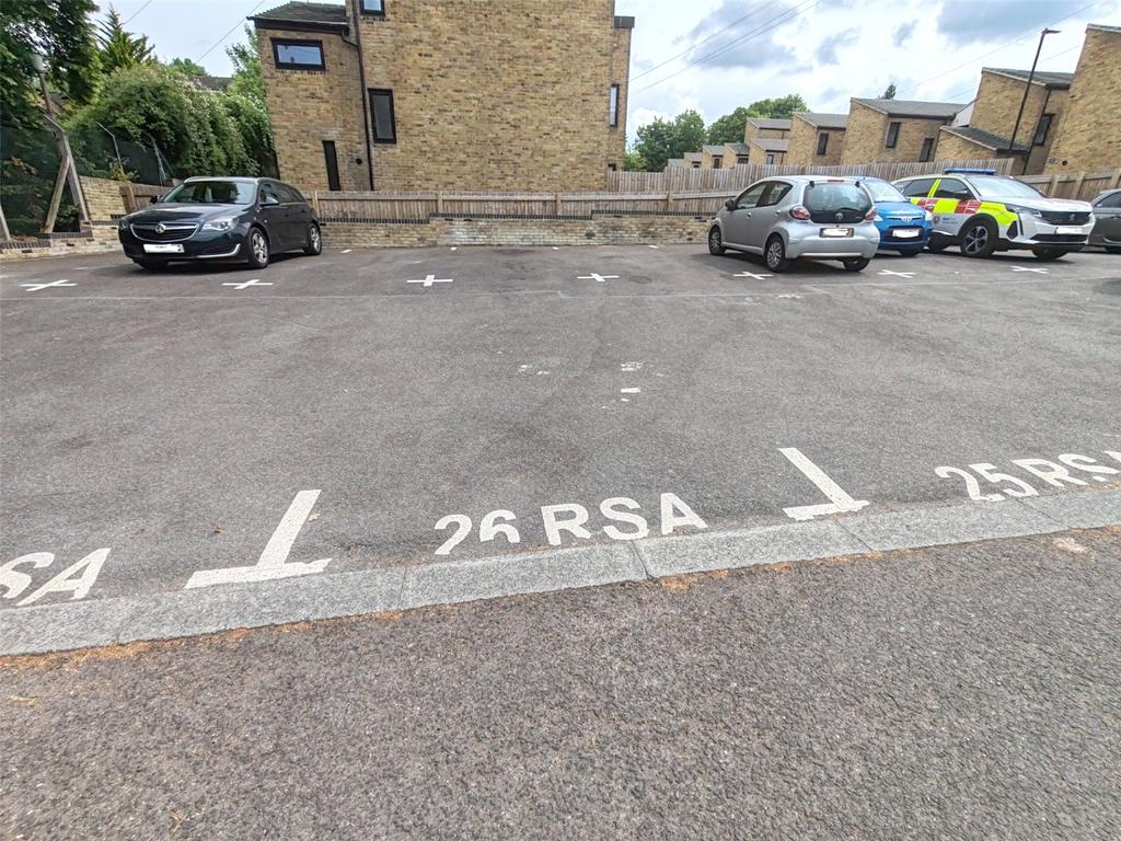 Parking Spaces