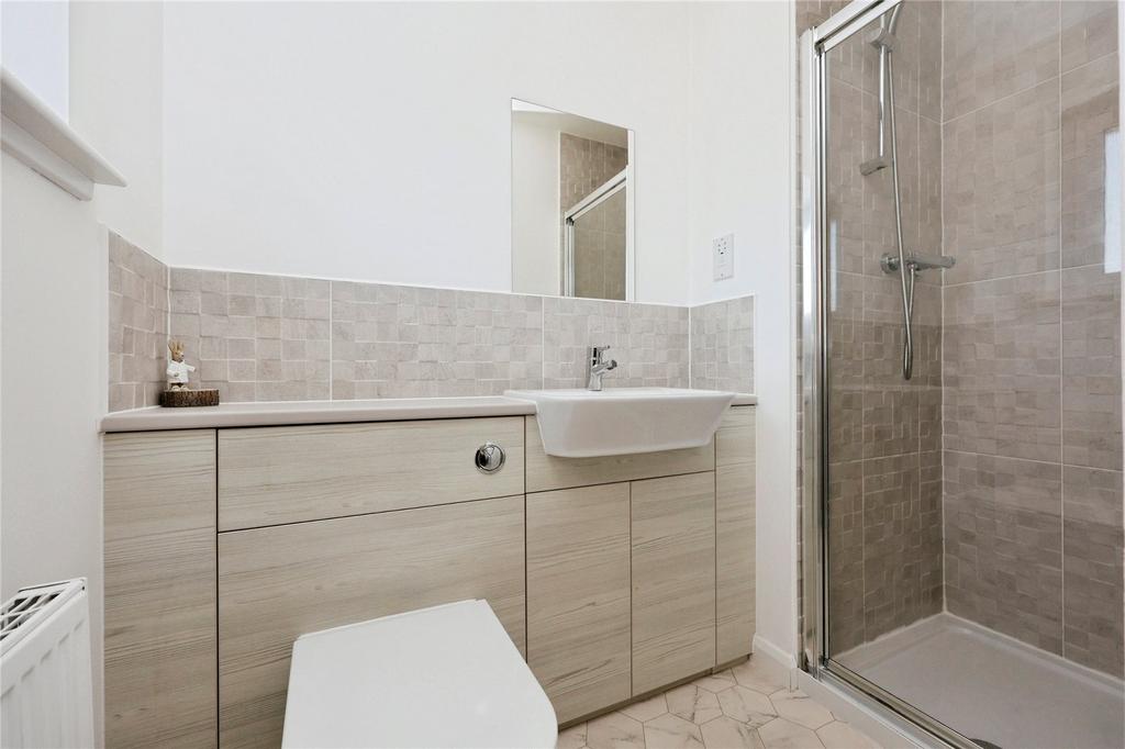 En-Suite Shower