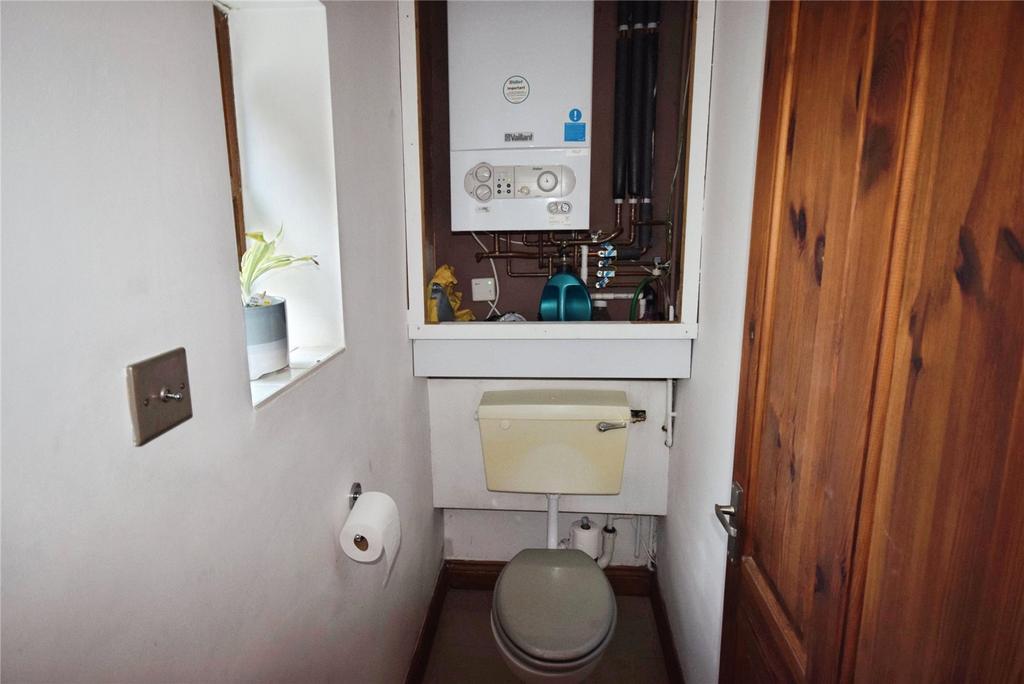 Ground Floor W/C