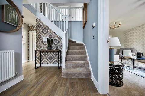 4 bedroom detached house for sale, The Standford - Plot 137 at The Atrium at Overstone, The Atrium at Overstone, Blaine Way NN3