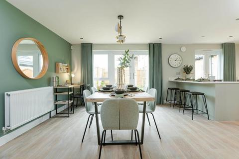 4 bedroom detached house for sale, The Henford - Plot 10 at Stoke Rise, Stoke Rise, Stoke Gifford Bypass BS34