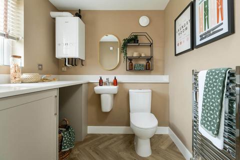 undefined, The Threldale - Plot 77 at Stoke Rise, BS34, Stoke Rise, Stoke Gifford Bypass BS34