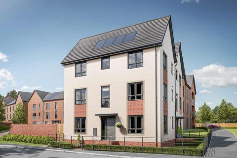 undefined, The Threldale - Plot 77 at Stoke Rise, Stoke Rise, Stoke Gifford Bypass BS34