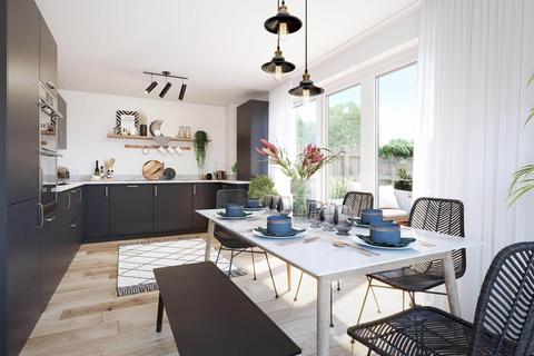 3 bedroom semi-detached house for sale, The Aynesdale - Plot 15 at Stoke Rise, Stoke Rise, Stoke Gifford Bypass BS34