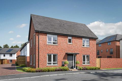 undefined, The Aynesdale - Plot 15 at Stoke Rise, Stoke Rise, Stoke Gifford Bypass BS34