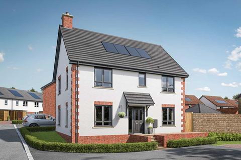 4 bedroom detached house for sale, The Plumdale - Plot 14 at Stoke Rise, Stoke Rise, Stoke Gifford Bypass BS34
