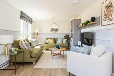 4 bedroom detached house for sale, The Plumdale - Plot 14 at Stoke Rise, Stoke Rise, Stoke Gifford Bypass BS34