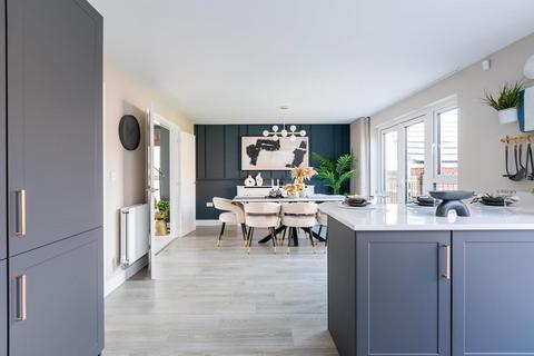 4 bedroom detached house for sale, The Henford - Plot 12 at Stoke Rise, Stoke Rise, Stoke Gifford Bypass BS34