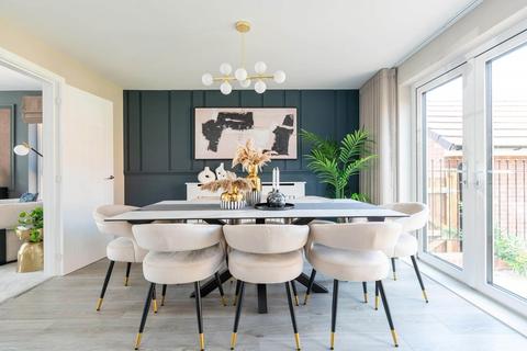 4 bedroom detached house for sale, The Henford - Plot 12 at Stoke Rise, Stoke Rise, Stoke Gifford Bypass BS34