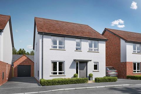 undefined, The Henford - Plot 12 at Stoke Rise, Stoke Rise, Stoke Gifford Bypass BS34