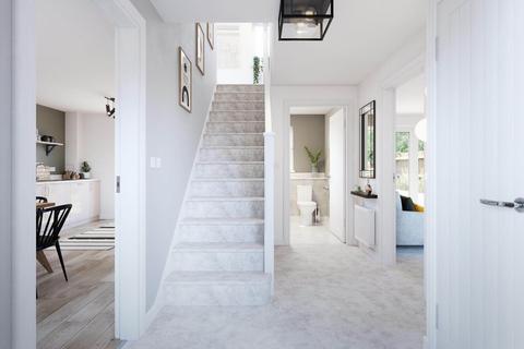 undefined, The Carrdale - Plot 75 at Stoke Rise, BS34, Stoke Rise, Stoke Gifford Bypass BS34