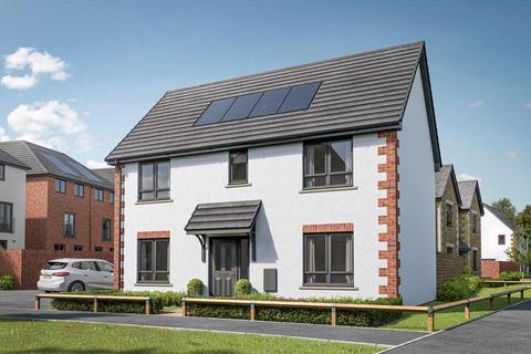 The Carrdale - Plot 75 at Stoke Rise, Stoke Rise, Stoke Gifford Bypass BS34