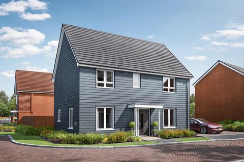 4 bedroom detached house for sale, The Tewksdale - Plot 30 at Woodlands Chase, SO30, Woodlands Chase, Curbridge Way SO30
