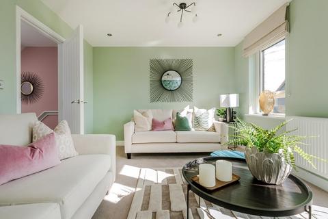 The Altbury - Plot 27 at Woodlands Chase, Woodlands Chase, Curbridge Way SO30