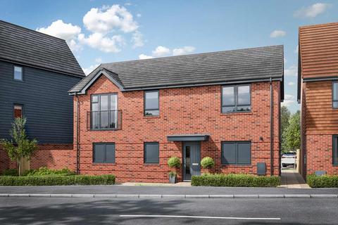 undefined, The Gilldale - Plot 29 at Woodlands Chase, Woodlands Chase, Curbridge Way SO30