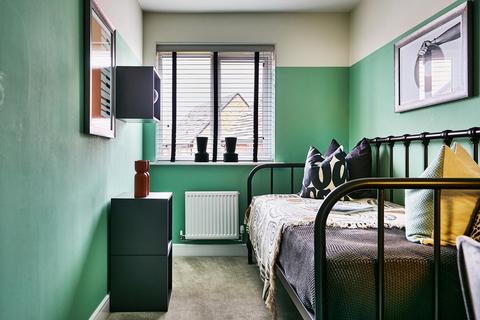 undefined, The Gilldale - Plot 29 at Woodlands Chase, Woodlands Chase, Curbridge Way SO30