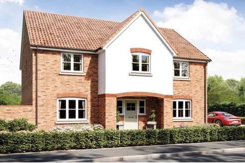 5 bedroom detached house for sale, 62, The Brockhampton at Alston Grange, Longridge PR3 3BD