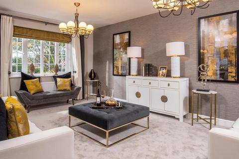 5 bedroom detached house for sale, 62, The Brockhampton at Alston Grange, Longridge PR3 3BD