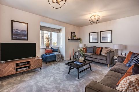 3 bedroom house for sale, Plot 215, The Weaver at Stalling's Place, Kingswinford, Oak Lane DY6