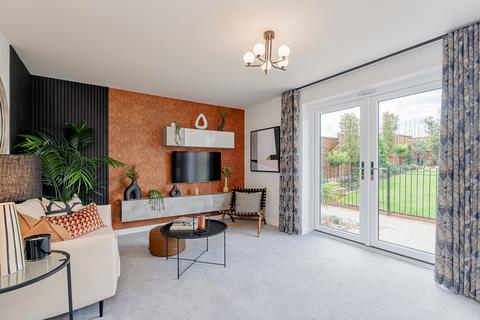 3 bedroom house for sale, Plot 217, The Coniston at Stalling's Place, Kingswinford, Oak Lane DY6