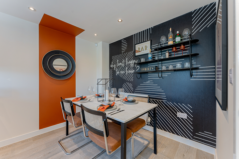 undefined, Plot 260, The Coniston at Stalling's Place, Kingswinford, Stalling's Place, Oak Lane DY6