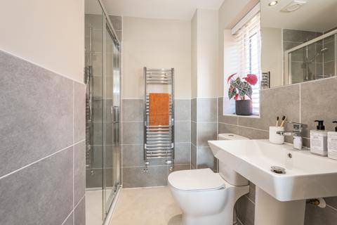 Detached house for sale, Hanbury at Canalside Peglars Way, Wichelstowe, Swindon SN1