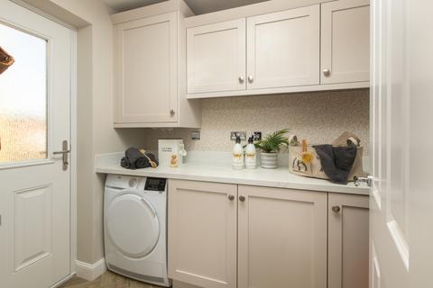 4 bedroom detached house for sale, Hollinwood at Hampton Mill Crediton Road, Okehampton EX20