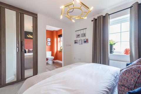 3 bedroom semi-detached house for sale, Brancaster at Barratt at Hampton Beach Waterhouse Way, Hampton, Peterborough PE7