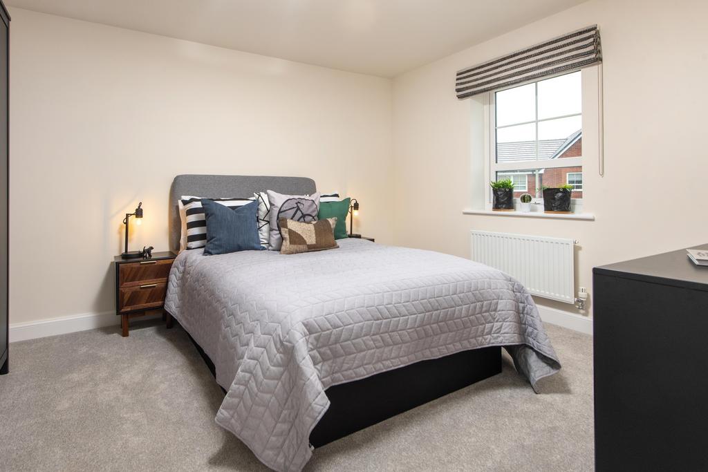 Ashburton Bedroom 2