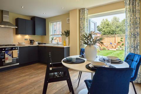 3 bedroom semi-detached house for sale, Maidstone at Victoria Heights Loveridge Drive, Alphington EX2